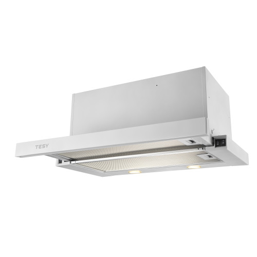 Аспиратор Tesy SL 403 RW, телескопичен за вграждане